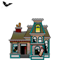 Animated House Clipart 
