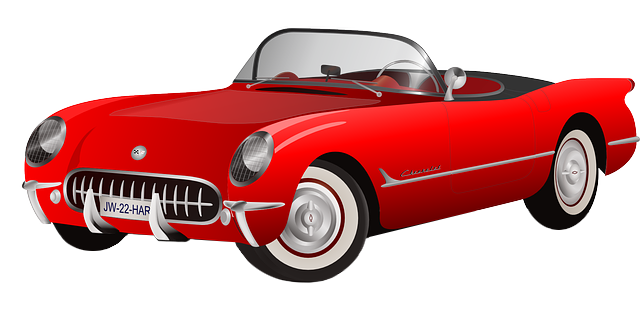 old sports car clipart - Clip Art Library