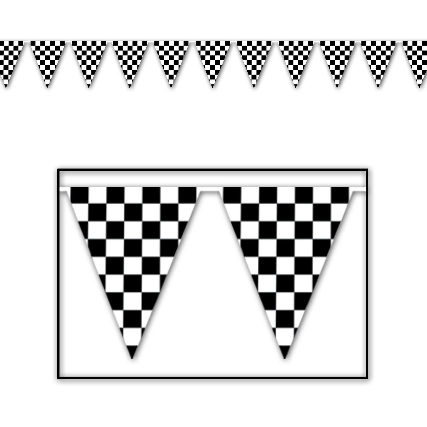 Transparent Checkered Flag Banner Clip Art Library