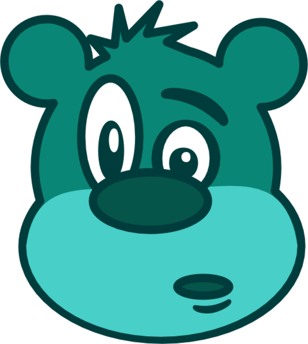 Free Bear Face Cliparts, Download Free Bear Face Cliparts png images