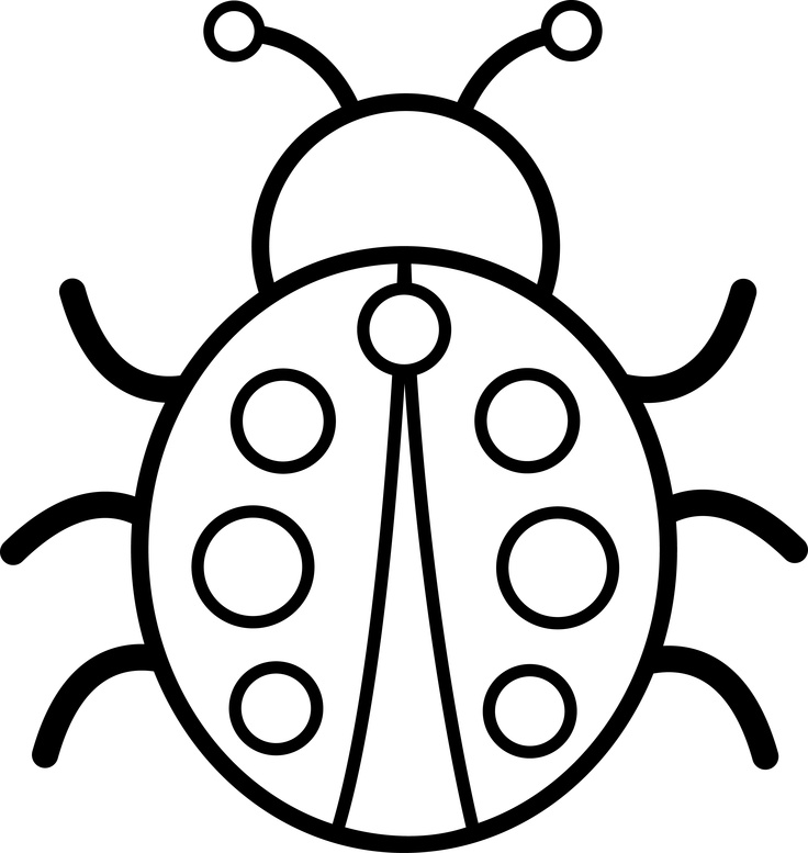 Lady Bug Clipart 