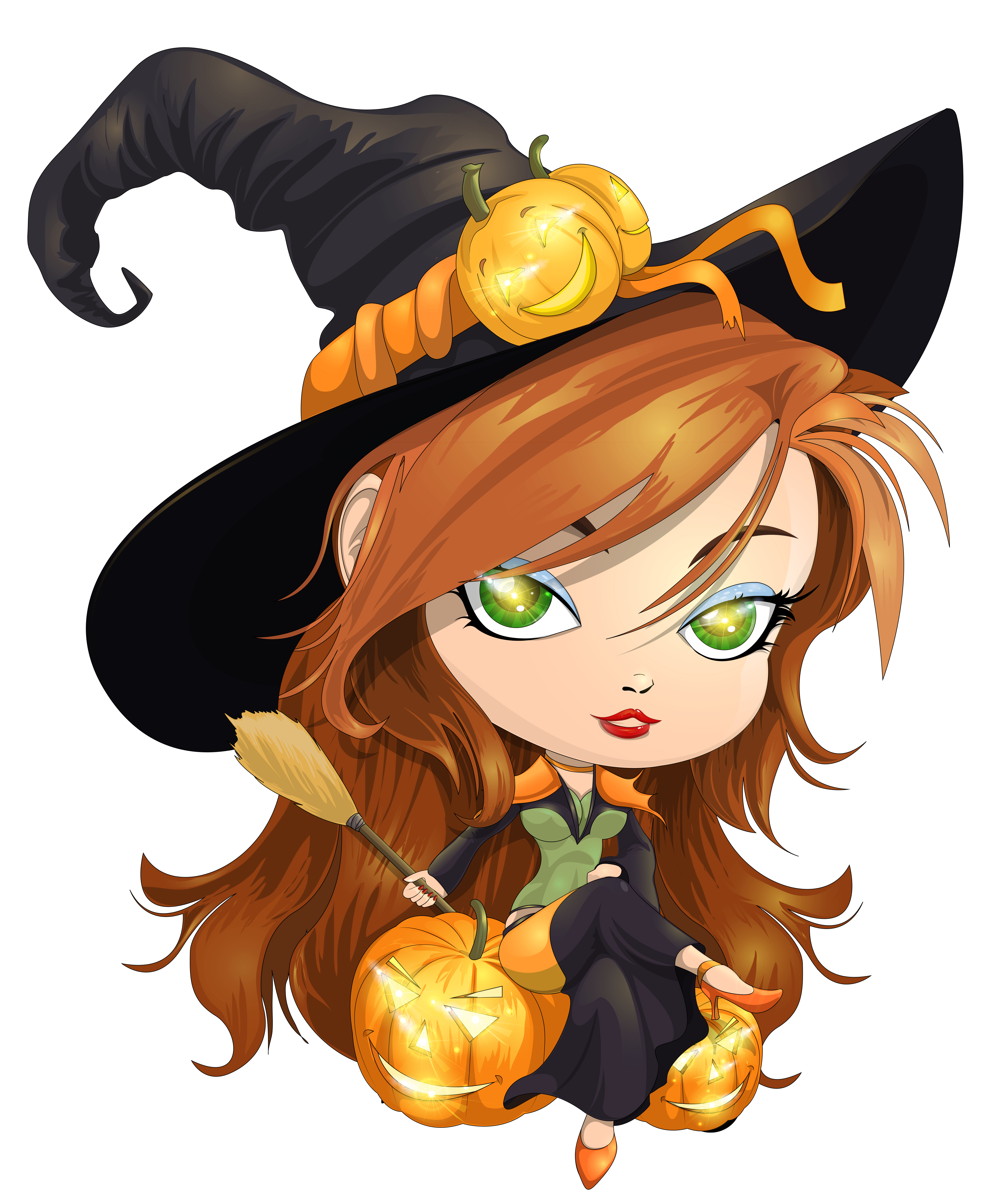 Free Halloween Witch Cliparts, Download Free Halloween Witch Cliparts