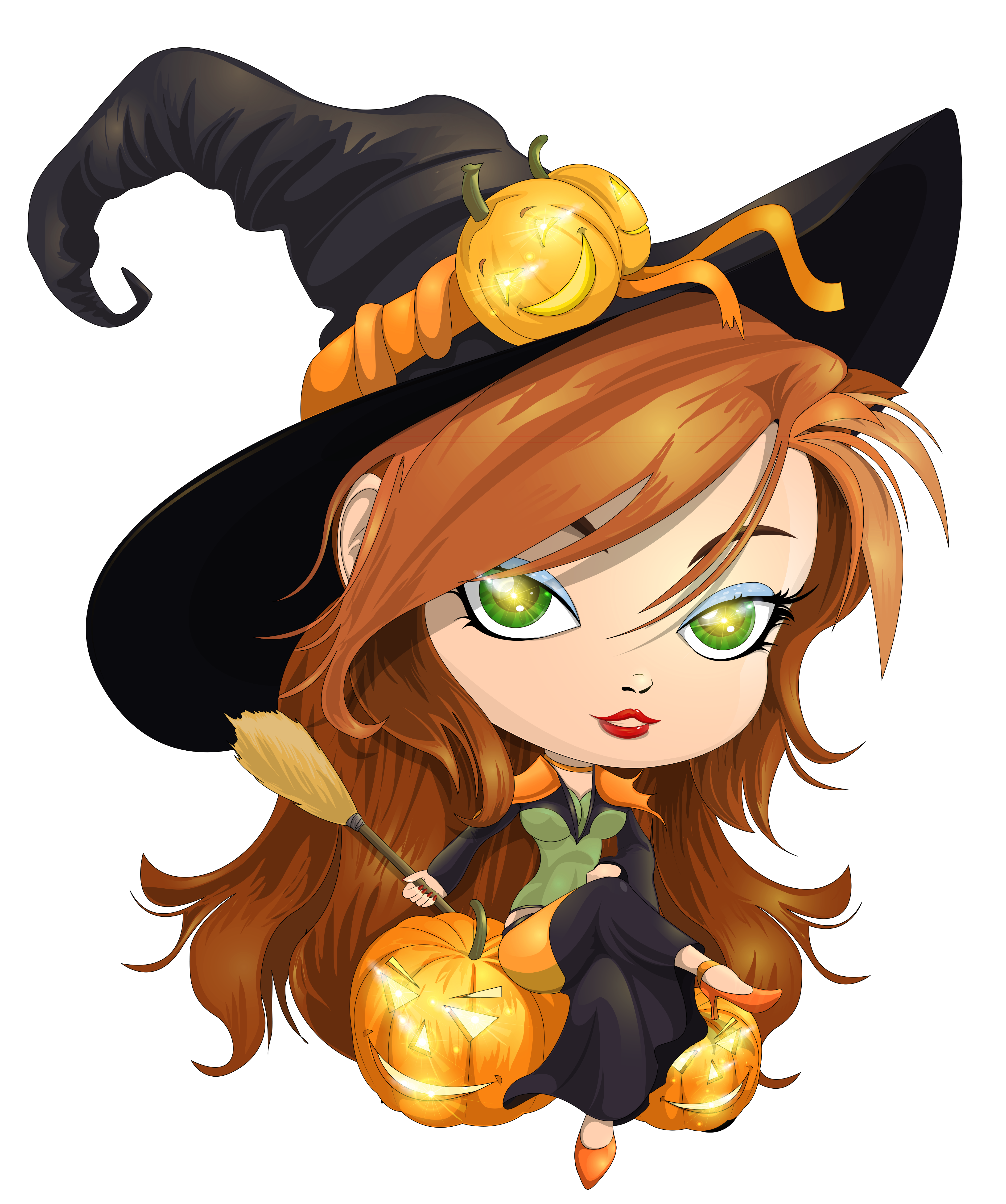 Halloween Witch 