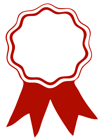 Award Badge Clipart
