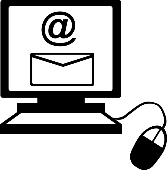 Email Symbol Clipart