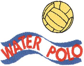 Water Polo Clip Art