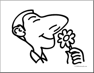 Smell Clipart 