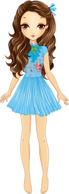 Free Girly Girl Cliparts, Download Free Clip Art, Free ...