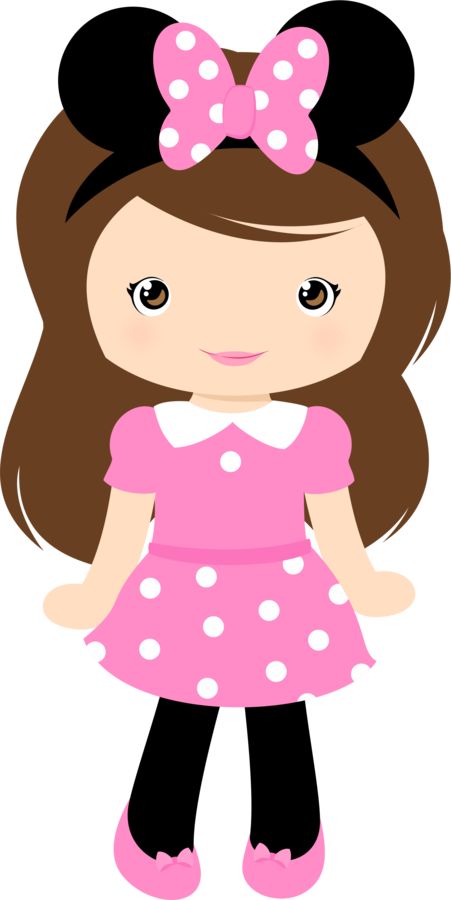 Sweet girly clipart