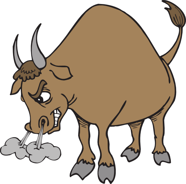 Ox clipart