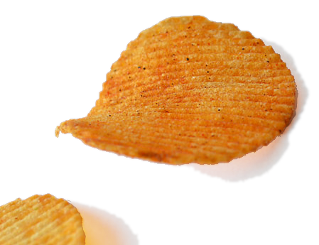 Free Potato Chip Clipart, 1 page of Public Domain Clip Art