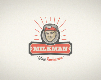 Milkman by LaCarbonera