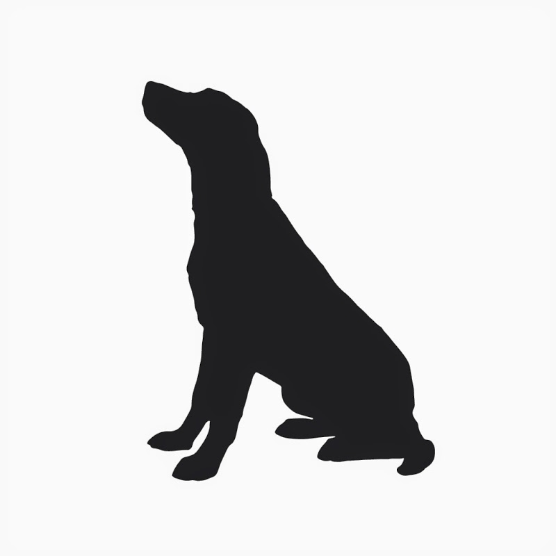 Featured image of post Dog Sitting Clipart Black And White Learn more about microchipping transparent dog sitting