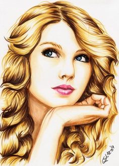 Taylor Swift Clipart