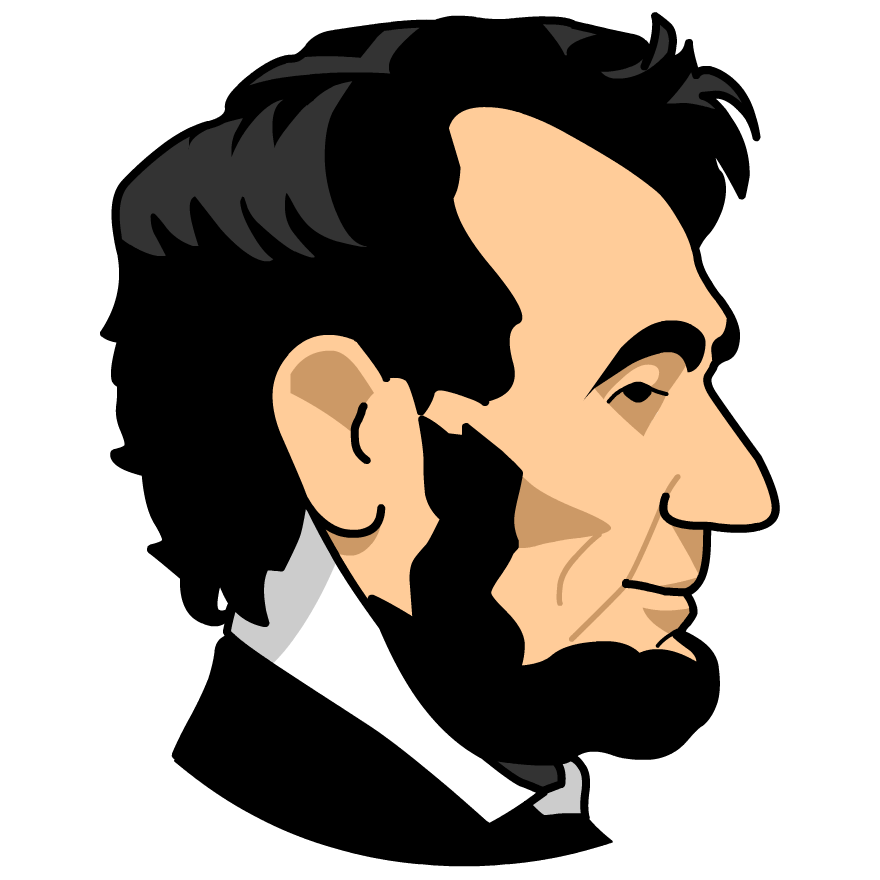 Free Abraham Lincoln Cliparts, Download Free Abraham Lincoln Cliparts