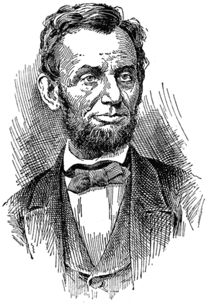 Lincoln Large Clipart