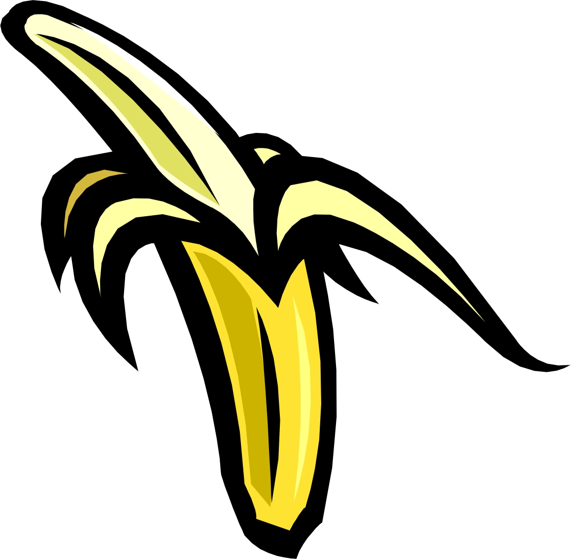 Free Banana Plant Cliparts, Download Free Banana Plant Cliparts png