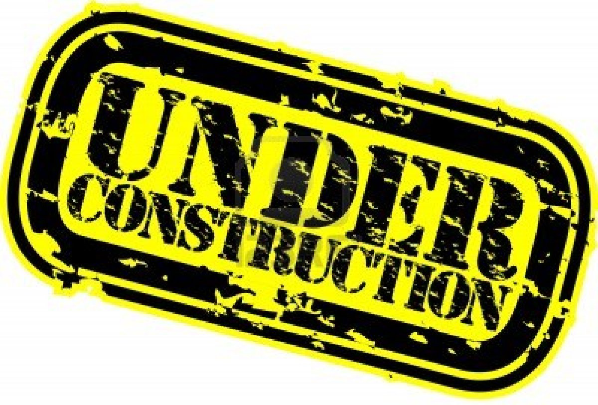 Construction Clipart Black And White