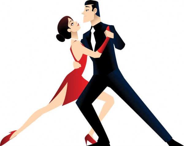 Dance classes, Tuesdays, Hollywood Ballroom: Samba, Tango