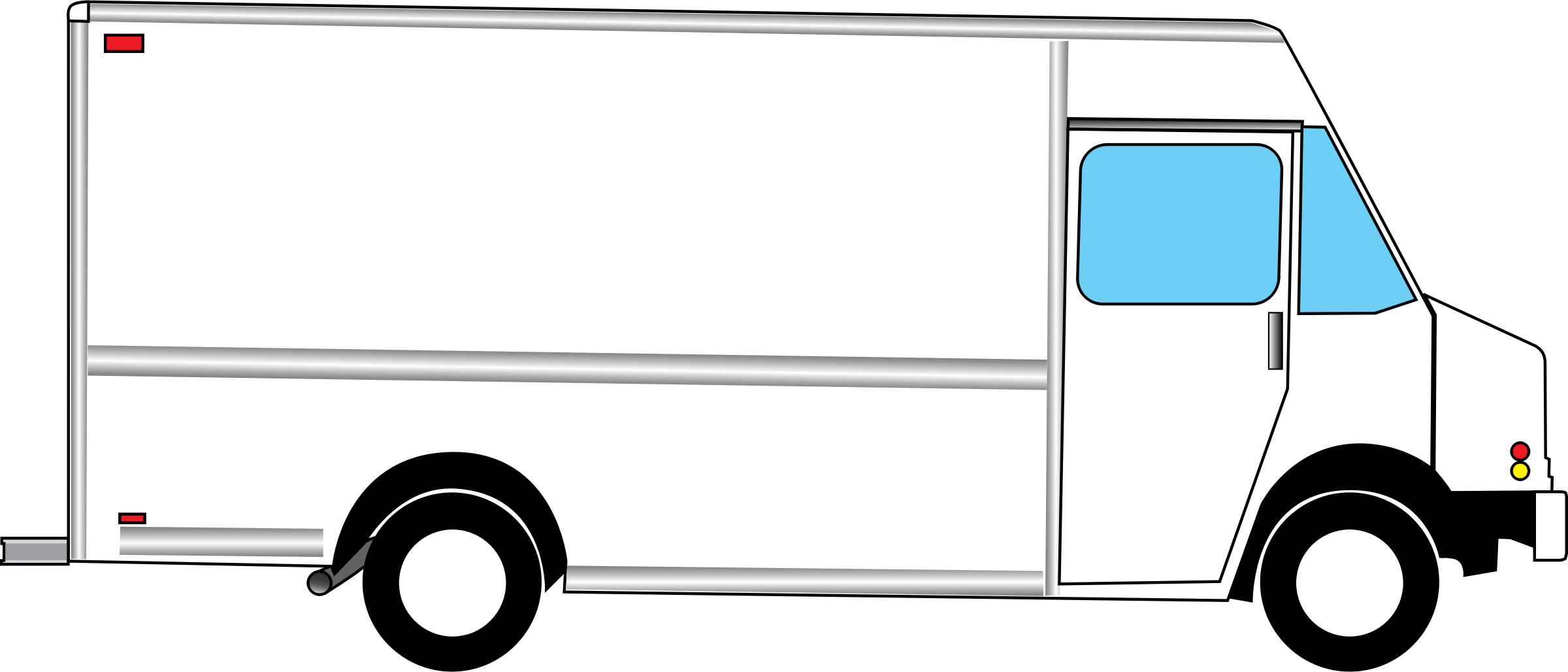clipart food truck Clip Art Library
