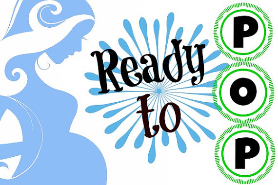 Ready To Pop Clipart