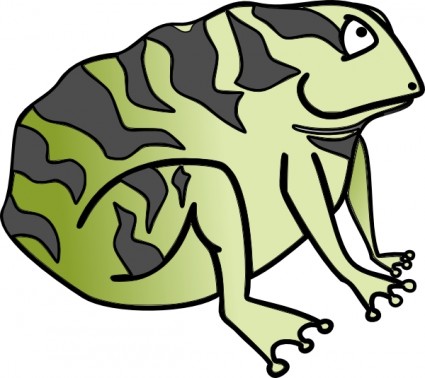 Toad Clip Art Download