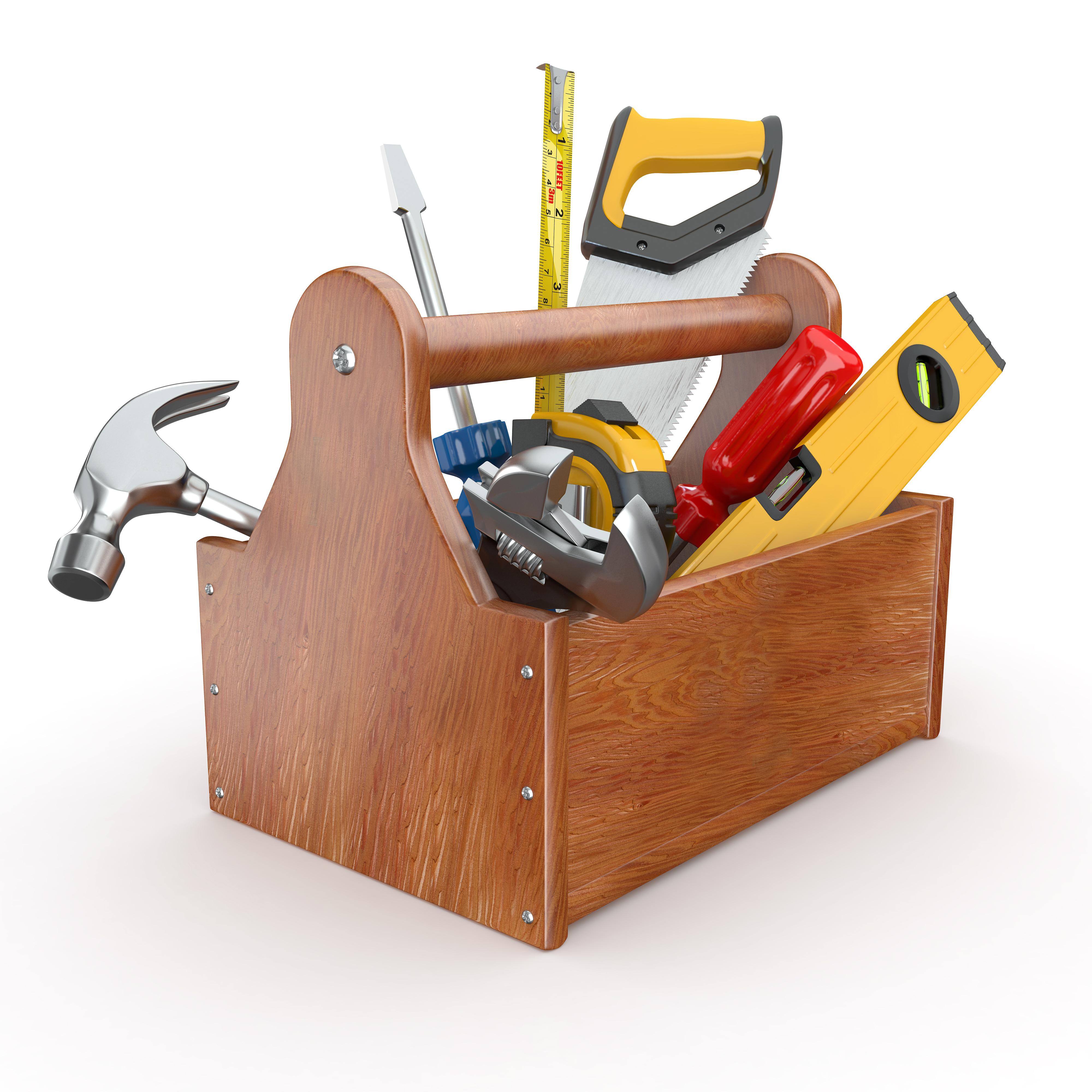 tool box no background - Clip Art Library