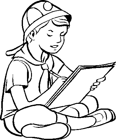 Writing Black And White Clipart