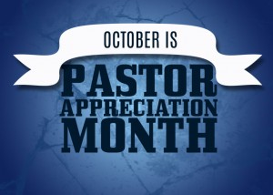 Pastor Appreciation Month Background Clip Art Library