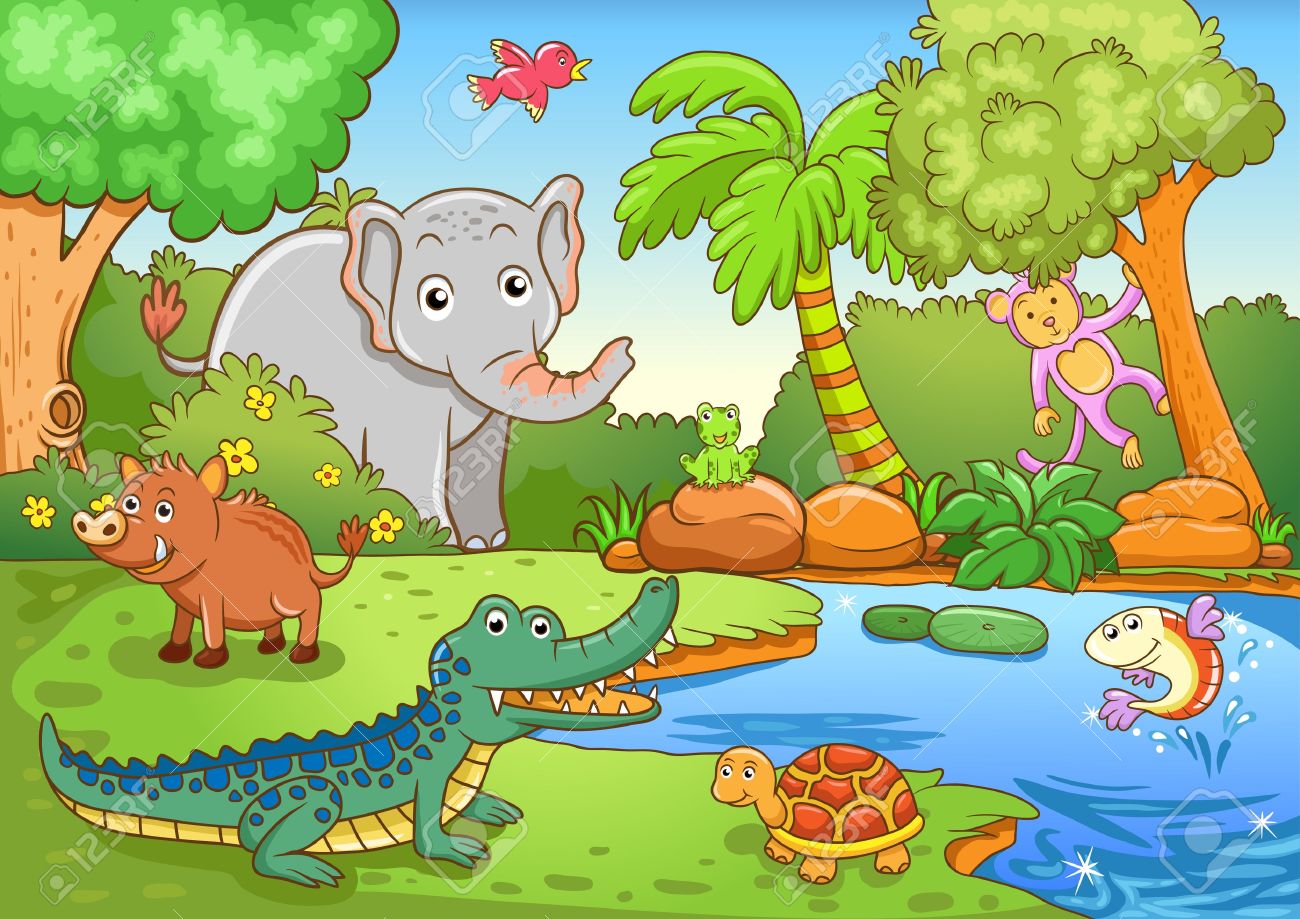 Free Forest Habitat Cliparts Download Free Forest Habitat Cliparts Png