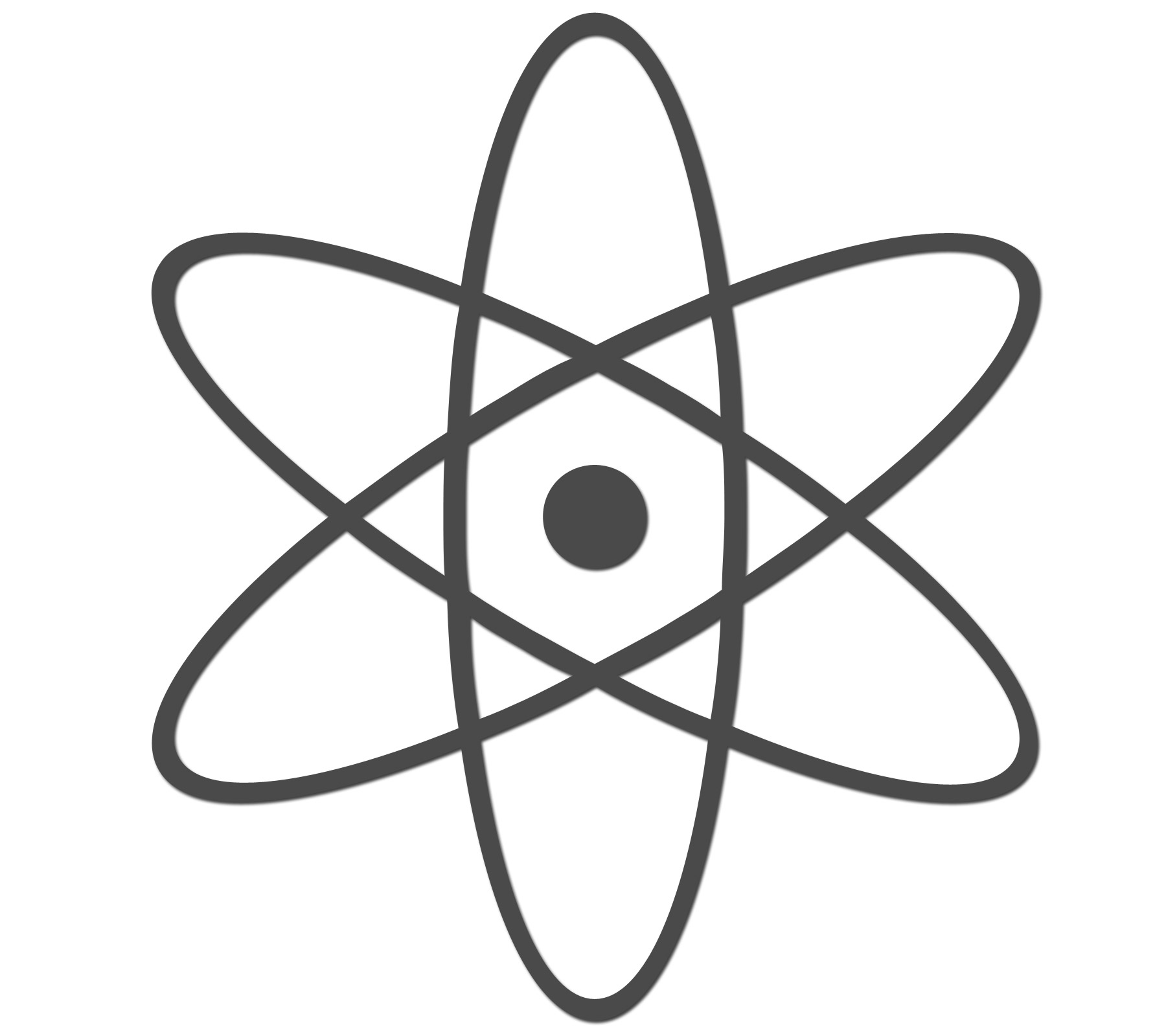 Science Atom Symbol