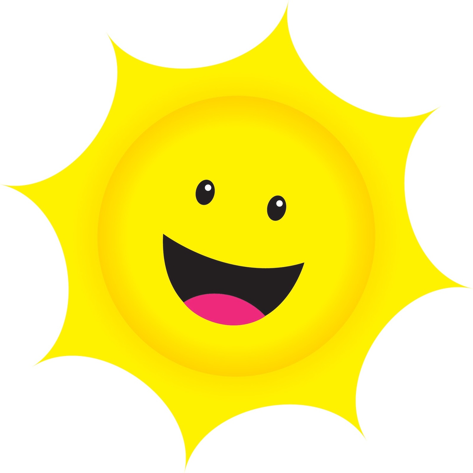 Free Smiley Sun Cliparts, Download Free Clip Art, Free ...