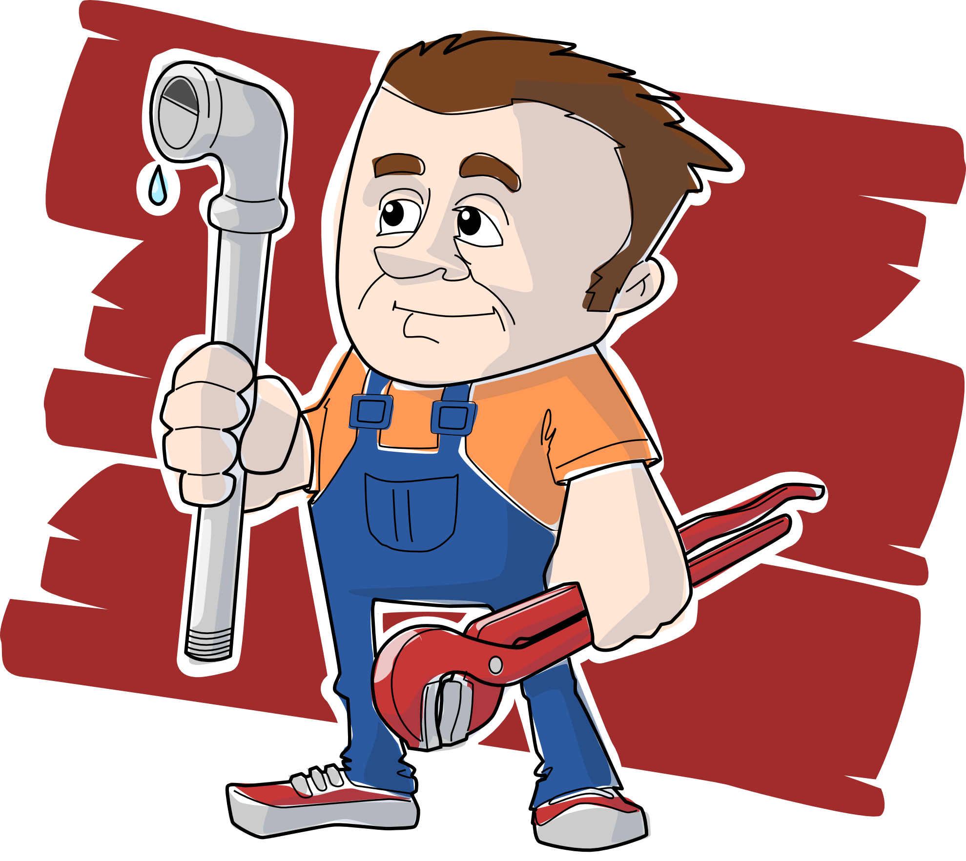 Free Plumbing Logos Cliparts, Download Free Plumbing Logos Cliparts png