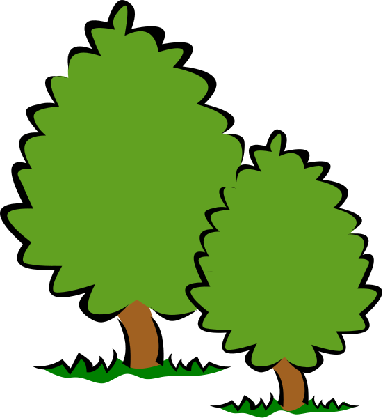 Trees tree clip art background free clipart image