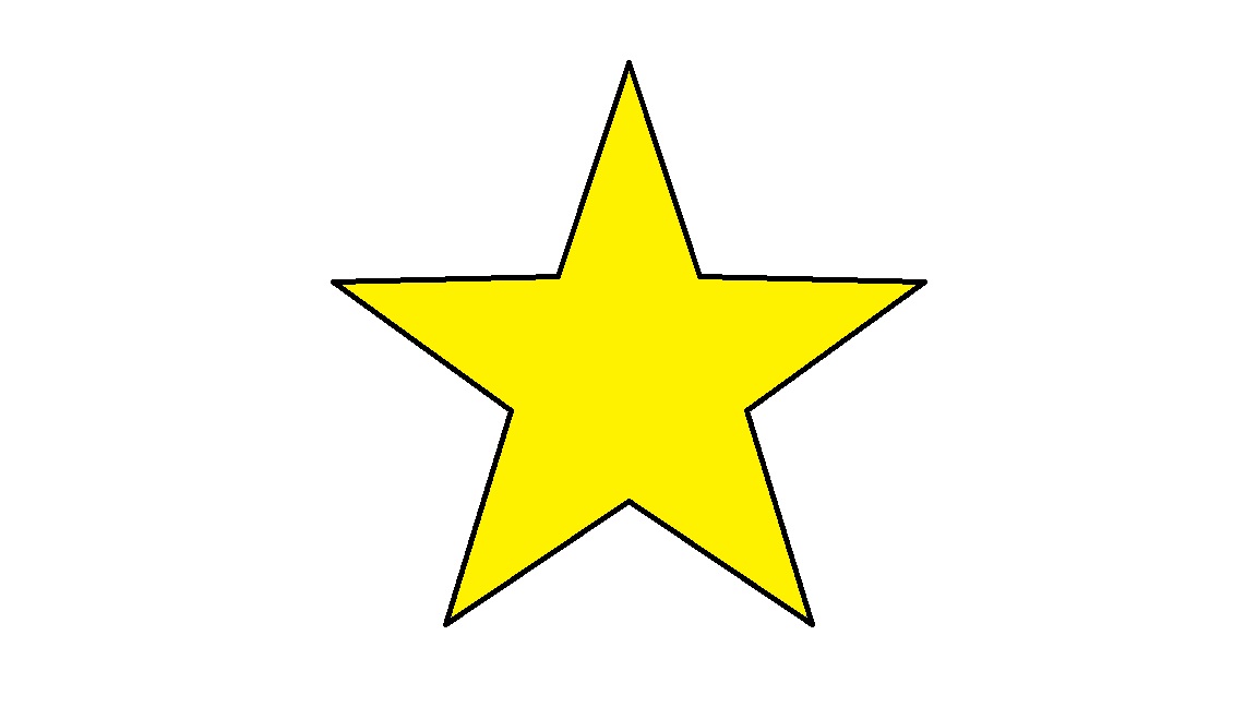 Star Clipart  Star Clip Art Image