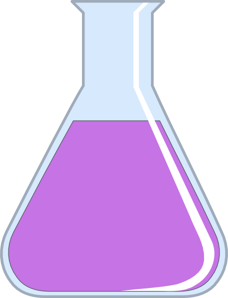 Potion Bottle Clipart
