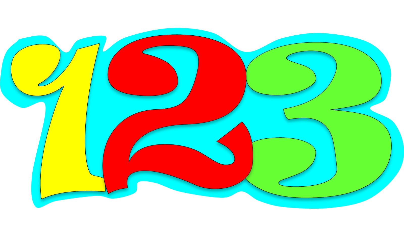 Free ABC 123 Cliparts, Download Free ABC 123 Cliparts png images, Free