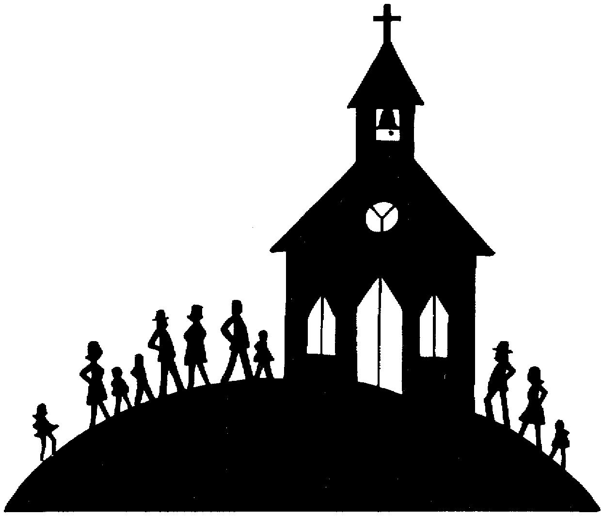 Church outreach clipart