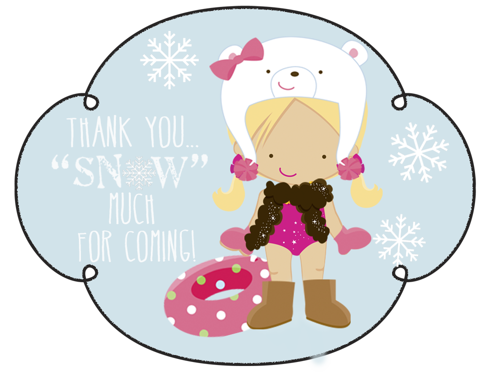 Clip Arts Related To : winter birthday clipart. 