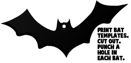 Bat Template