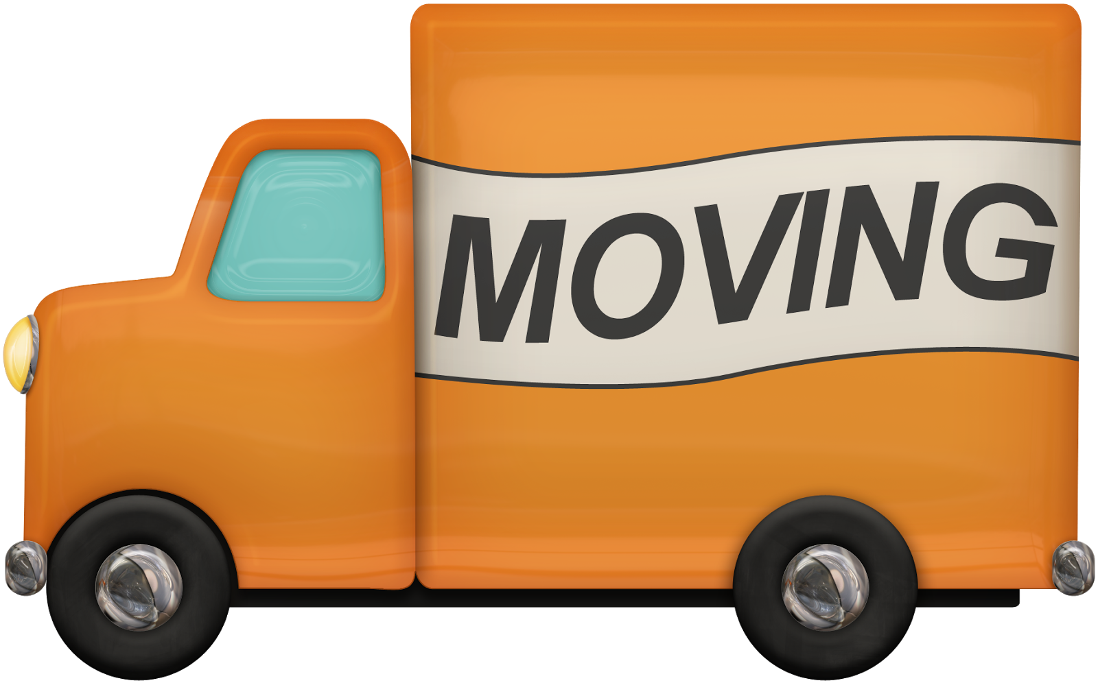 Moving Van Image