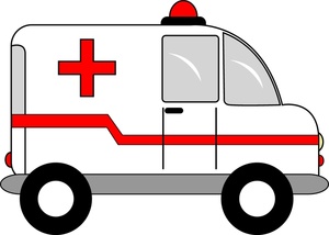 Ambulance Clipart Image