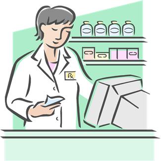 Pharmacy Clipart