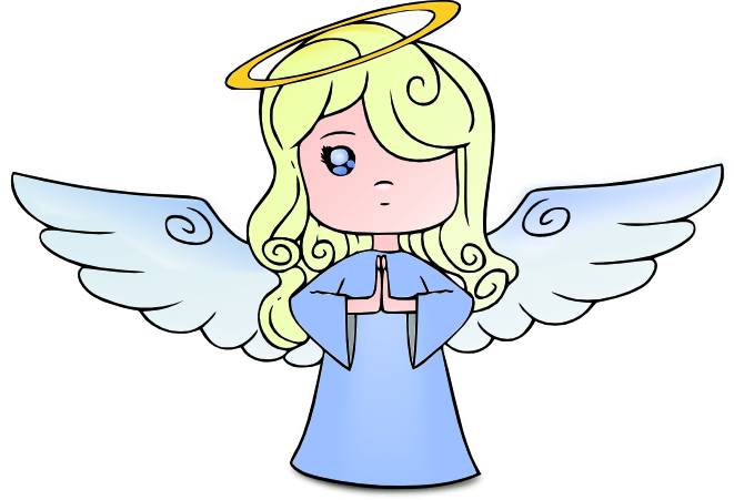 Free Angel Praying Cliparts, Download Free Angel Praying Cliparts png