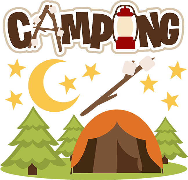 Camping Themed Birthday Party Sign From Each 