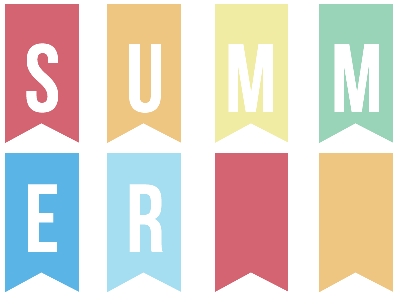 Free Summer Banner Cliparts Download Free Summer Banner Cliparts Png 