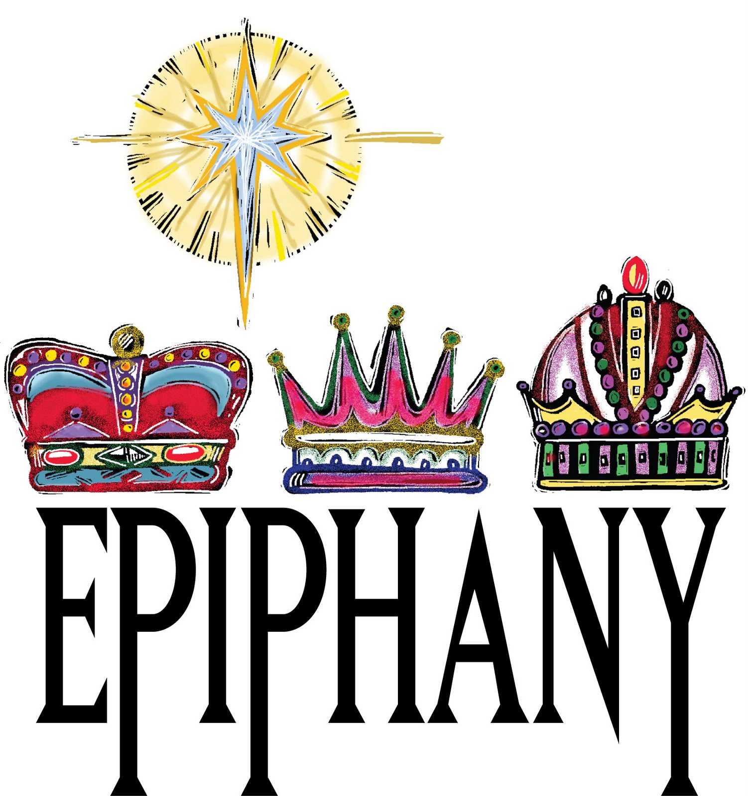 epiphany clipart - Clip Art Library.