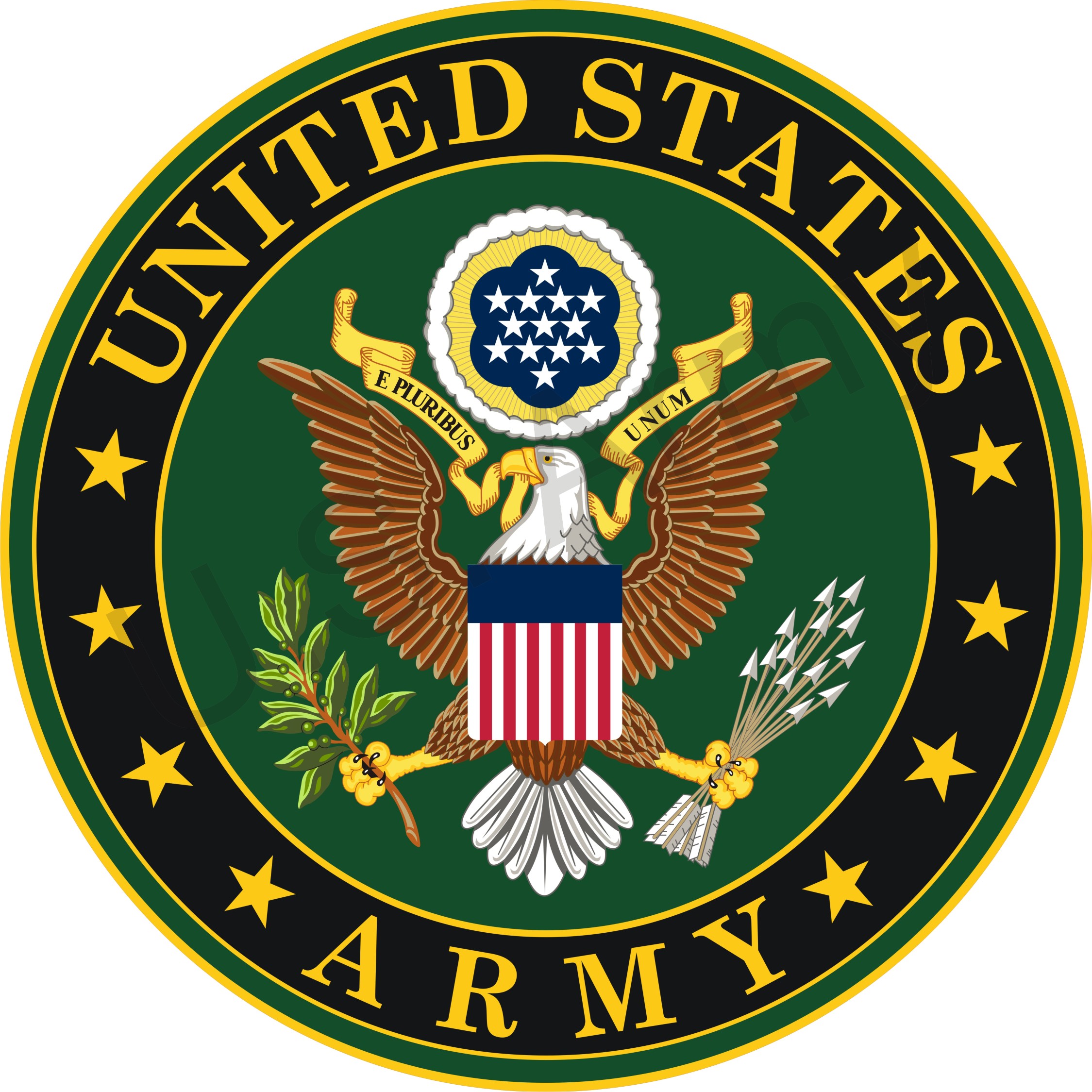 Us Army Logo Printable