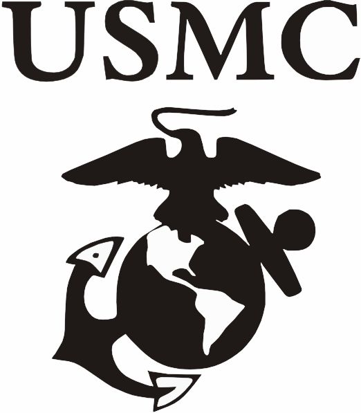 Marine Corps Emblem Clip Art 