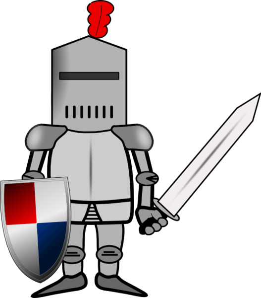 Knight Clipart Clipart